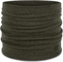 Buff Merino Heavyweight Schlauchtuch solid bark