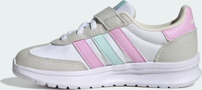 adidas Run 70s 2.0 cloud white/bliss lilac/halo mint (Junior)