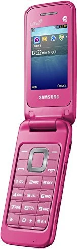Samsung C3520 pink