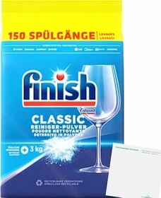 Finish Classic Reinigungspulver, 3.00kg