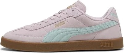 Puma Club II Era Suede rose mauve/safe lake/gum