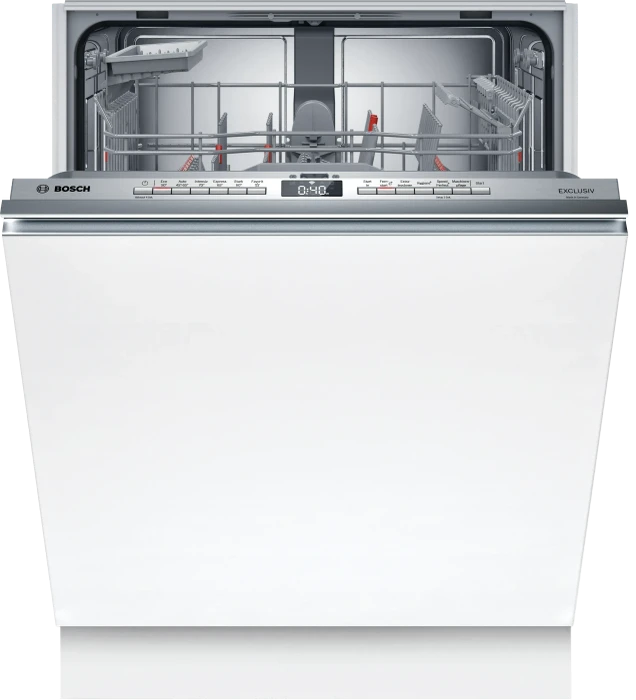 Bosch Serie 4 SBV4EBX01D Großraum-Geschirrspüler