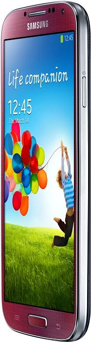 Samsung Galaxy S4 i9505 32GB rot