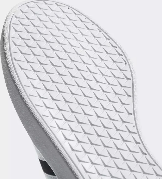 adidas VL Court 2.0 core black/cloud white (Herren)