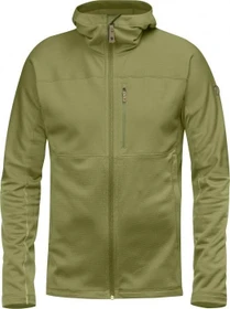 Fjällräven Abisko Trail Fleece Jacke meadow green (Herren)