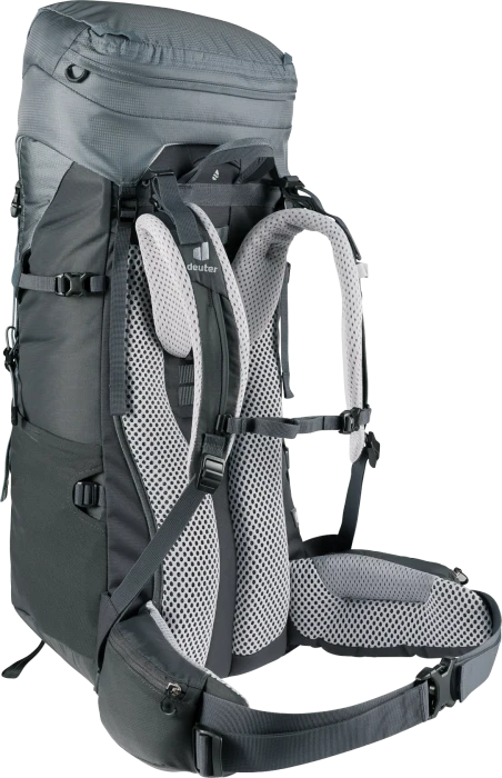 Deuter Aircontact Lite 45+10 SL shale/graphite (Damen)