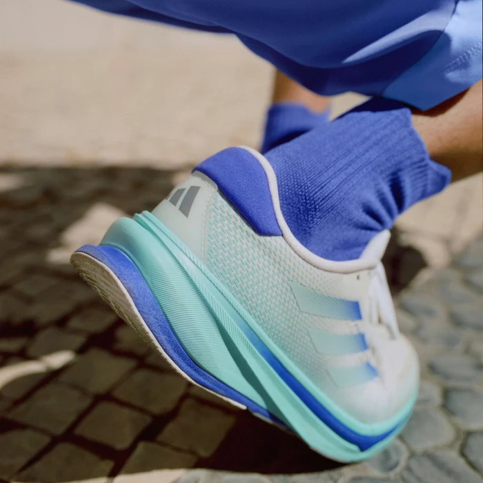 adidas Supernova Rise cloud white/lucid blue/flash aqua (Herren)