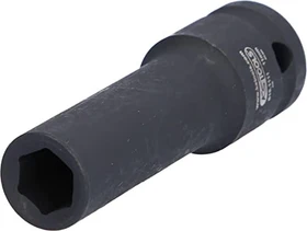 KS Tools Außensechskant Steckschlüssel 1/2", 11x78mm