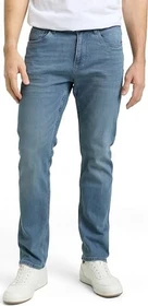 Tom Tailor Josh Regular Slim Jeans Jeans blue grey denim (Herren)