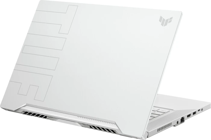 ASUS TUF Dash F15 FX516PR-AZ024T, Moonlight White, Core i7-11370H, 16GB RAM, 1TB SSD, GeForce RTX 3070, PL