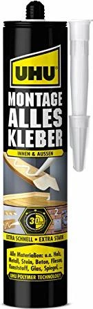 UHU Montage Alleskleber, 425g