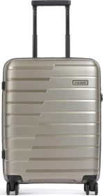 Travelite Air Base 4-Rad Trolley S champagner