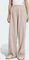 adidas Classic Firebird Loose Trainingshose lang wonder taupe/blue glow (Damen) Vorschaubild