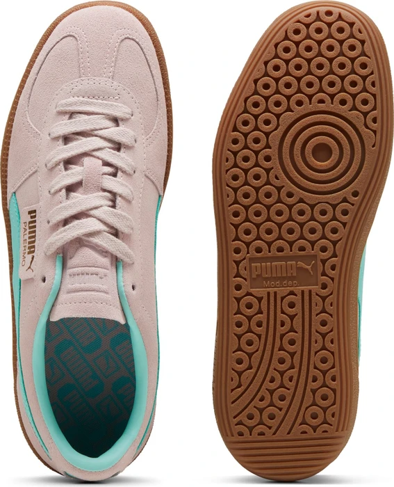 Puma Palermo mauve mist/mint/gum