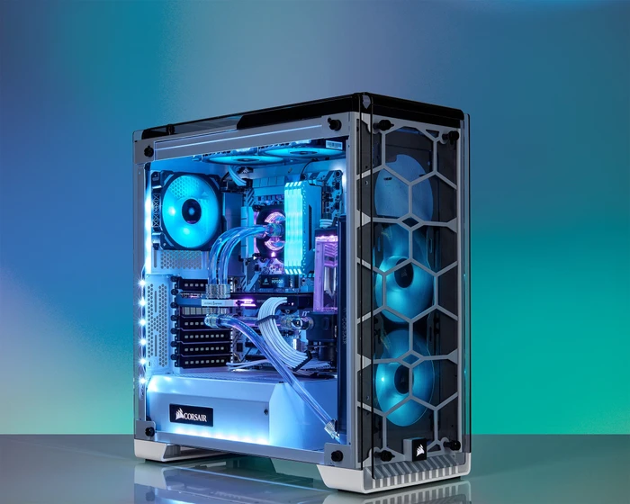 Corsair Hydro X Series XR5 420mm