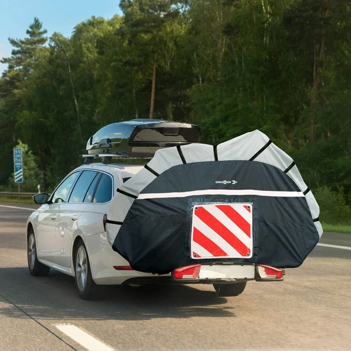 Brunner Bike Cover Tow Bar Fahrradschutzhülle, TB2