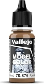 Vallejo Model Color rev.2 015 brown sand, 18ml