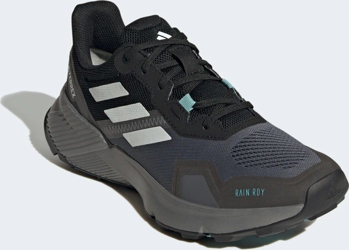adidas Terrex Soulstride Rain.RDY core black/crystal white/grey four (Damen)