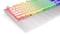 Endorfy Omnis Pudding, Onyx White, Kailh BLUE, USB, US Vorschaubild