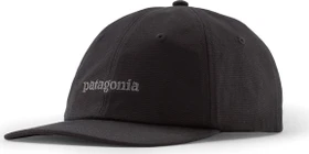 Patagonia Fitz Roy Icon Trad Kappe text logo/black