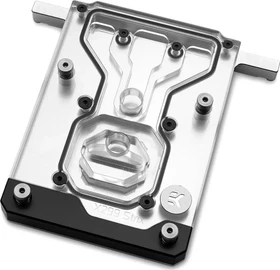 EK Water Blocks Quantum Line EK-Quantum Momentum ROG Strix X299-E Gaming II D-RGB Monoblock, Nickel, Acryl