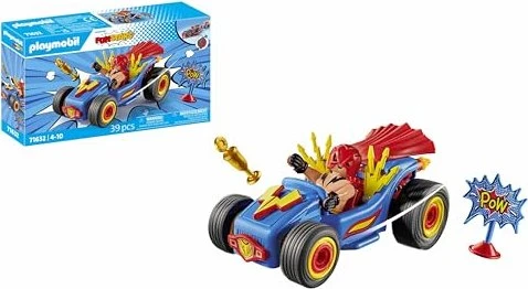 playmobil Funstars