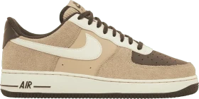 Nike Air Force 1 '07 LV8 hemp/baroque brown/sesame/coconut milk (Herren)