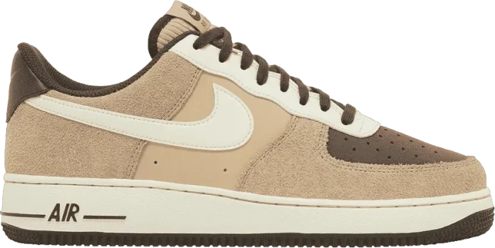 Nike Air Force 1 '07 LV8 hemp/baroque brown/sesame/coconut milk (Herren)