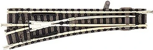 Fleischmann - Spur N - Weiche links