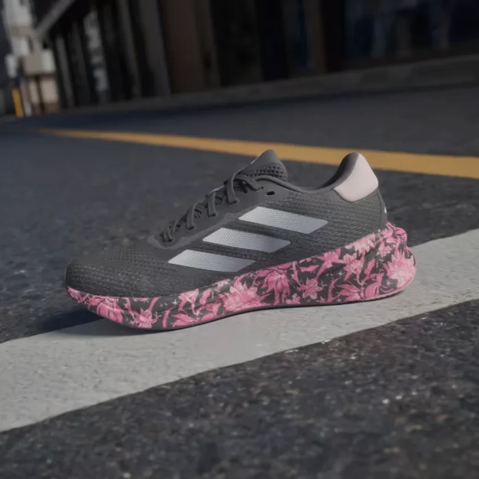 adidas Supernova Stride core black/zero metalic/sandy pink (Damen)