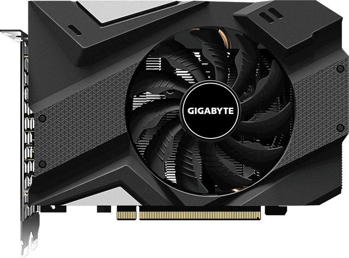 GIGABYTE GeForce GTX 1660 SUPER Mini ITX 6G, 6GB GDDR6, HDMI, 3x DP