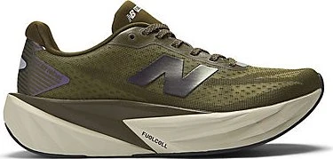 New Balance FuelCell Rebel v5 woodland/shipyard/silver metallic (Damen)