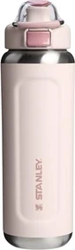 Stanley Classic Wellspring Isolierflasche 710ml rose quartz