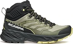 Scarpa Rush 2 Mid GTX sage/dusty yellow (Damen)