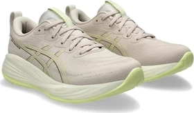 Asics Gel-Cumulus 27 mineral beige/huddle yellow (Damen)