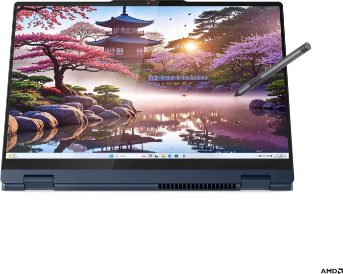 Lenovo IdeaPad 5 2-in-1 16AKP10, Cosmic Blue, Ryzen AI 5 340, 16GB RAM, 512GB SSD, DE