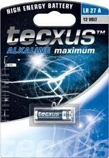 Tecxus Alkaline Maximum LR27A (23215)