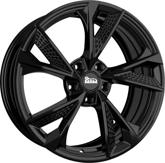 MAM RS6 7.5x17 5/112 ET45 (verschiedene Farben)