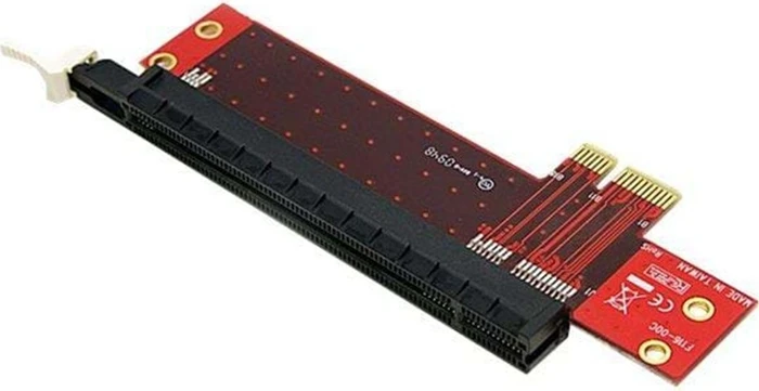 StarTech PEX1TO162, PCIe x1 auf PCIe x16 Adapter