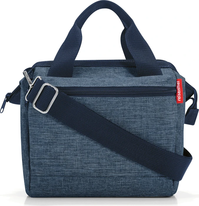 Reisenthel allrounder cross Umhängetasche twist blue