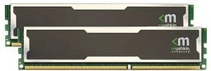 Mushkin Silverline Stiletto UDIMM 4GB Kit, DDR2-800, CL5-5-5-18