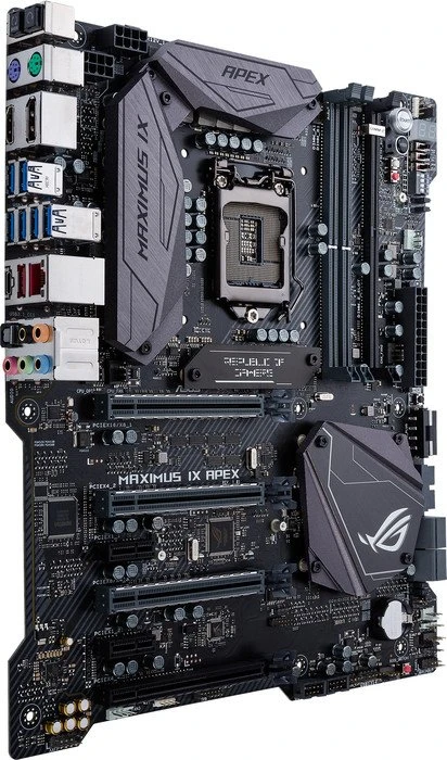 ASUS ROG Maximus IX Apex (Intel 1151)