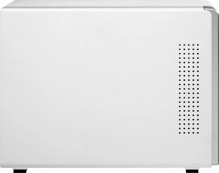 QNAP Turbo Station TS-231, 512MB RAM, 2x RJ-45 1000Base-T, 3x USB-A 3.0