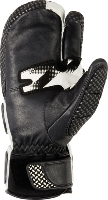 Ziener Gatos-Z PR Lobster Skihandschuhe schwarz