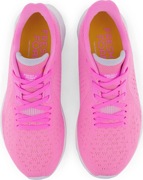New Balance Fresh Foam X Tempo v2 rosa/weiß (Damen)