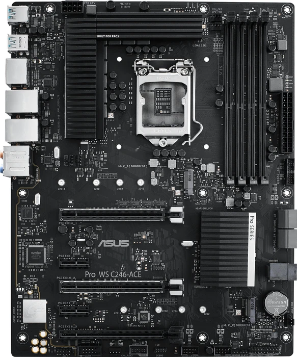 ASUS C246