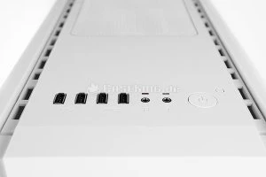 BitFenix Shinobi Core USB 2.0 weiß