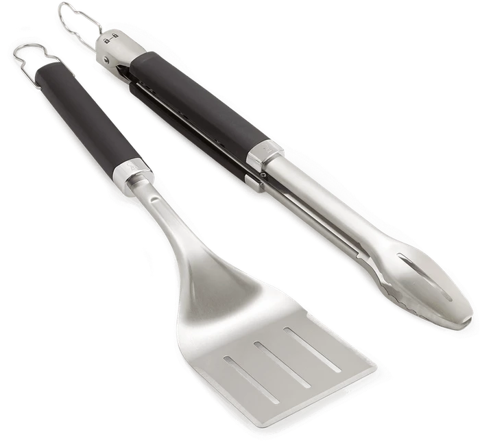 Weber Precision Grillbesteck-Set, 2-tlg.