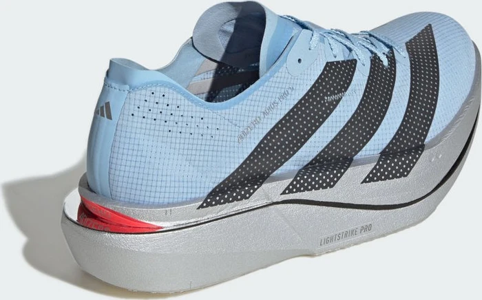 adidas Adizero Adios Pro 5 clear sky/carbon/silver metallic (Herren)