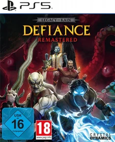Legacy of Kain: Defiance Remastered (PS5)